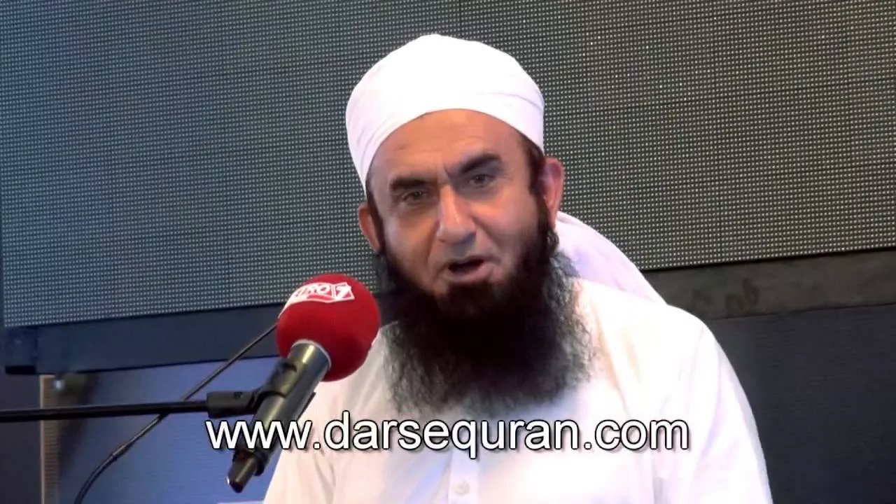 Namaz Ka Maqsad - Molana Tariq Jameel (4 Minutes)